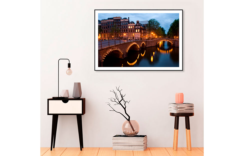 Постеры - изображение №3 "Постер «Амстердам» №21 (97 х 67 см)"  на www.Angstrem-mebel.ru