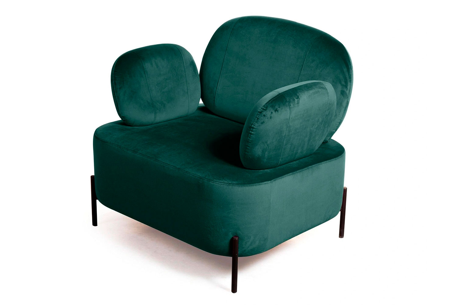 Интерьерные кресла - изображение №3 "Кресло Денди"  на www.Angstrem-mebel.ru