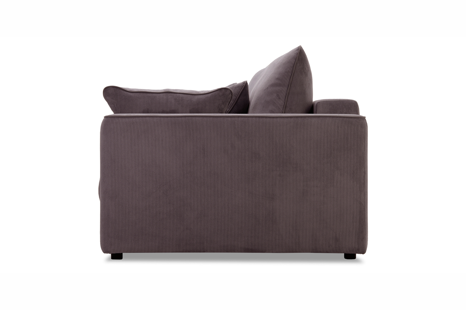 Прямые диваны - изображение №4 "Диван Шери еврокнижка / серо-коричневый"  на www.Angstrem-mebel.ru