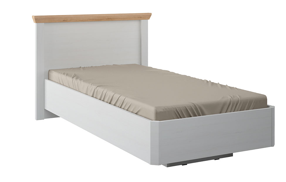 Односпальные кровати - изображение №9 "Кровать Магнум"  на www.Angstrem-mebel.ru