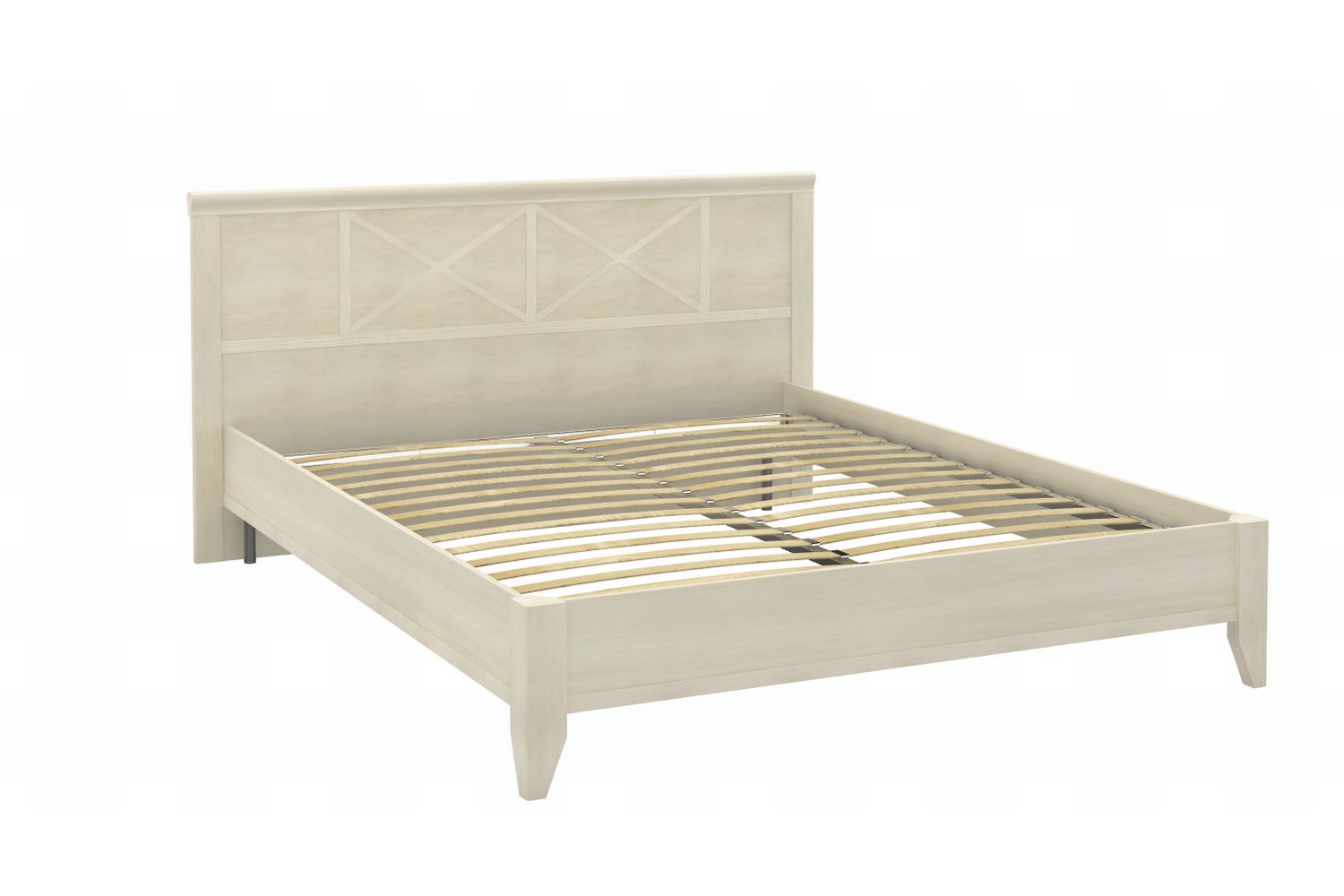 Двуспальные кровати - изображение №12 "Кровать Кантри"  на www.Angstrem-mebel.ru