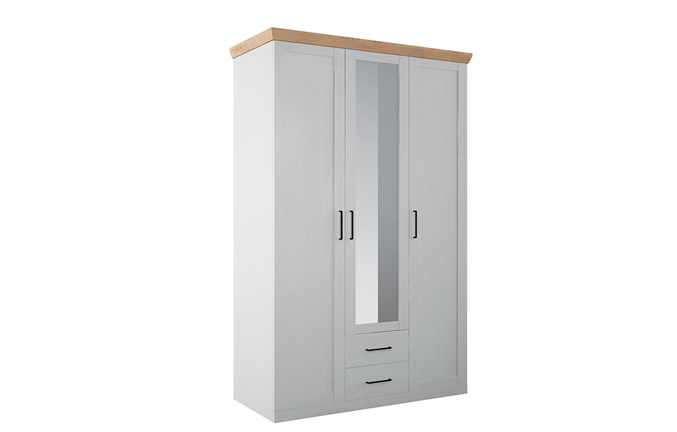 Комбинированные шкафы - изображение №2 "Шкаф для одежды Магнум"  на www.Angstrem-mebel.ru