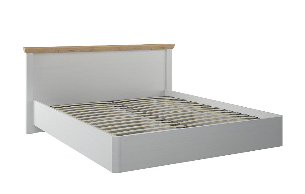 Двуспальные кровати - изображение №4 "Кровать Магнум"  на www.Angstrem-mebel.ru
