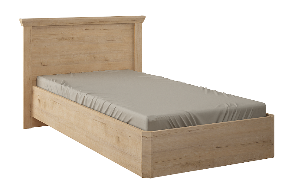 Односпальные кровати - изображение №3 "Кровать Магнум"  на www.Angstrem-mebel.ru