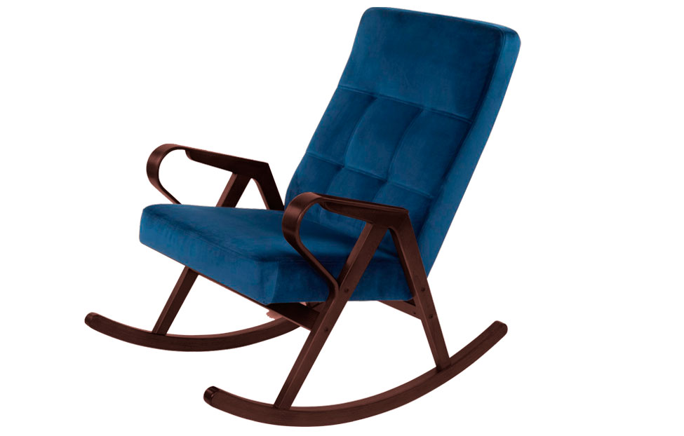 Кресла-качалки - изображение №3 "Кресло-качалка Форест"  на www.Angstrem-mebel.ru
