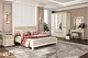 Спальня Изотта 9, тип кровати Корпусные, цвет Валенсия - фото 2