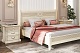 Спальня Изотта 9, тип кровати Корпусные, цвет Валенсия - фото 3