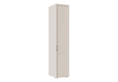 Шкаф для одежды Борсолино (правый), стиль Современный, гарантия До 10 лет