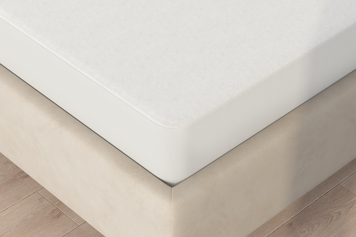 Чехлы - изображение №4 "Чехол на матрас Aqua Stop 80 х 200"  на www.Angstrem-mebel.ru