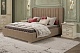 Спальня Изотта 10, тип кровати Мягкие, цвет Валенсия - фото 3