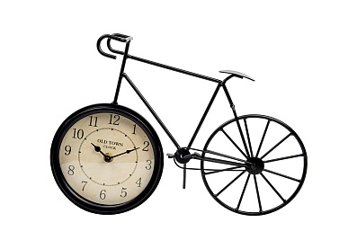 Часы Велосипед В спальню Домашний офис В детскую В кабинет В гостиную, гарантия 