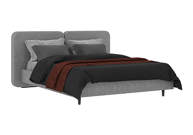 Кровать Интро, стиль Современный, гарантия До 10 лет