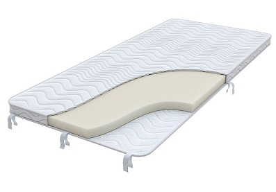 Матрас для дивана Elastic (145 х 190 см)  Мягкий Беспружинный